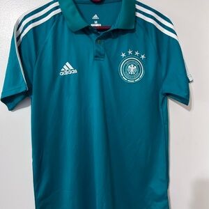 Adidas Germany Soccer Polo